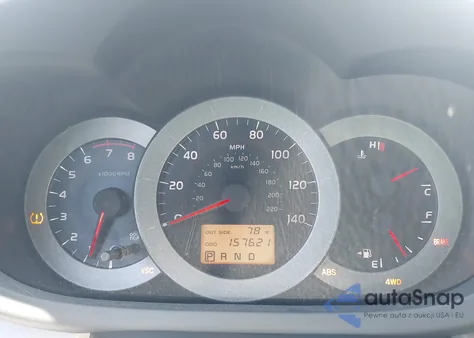 2006 Toyota Rav4 из США, поврежденный, VIN JTMBD33V265049461